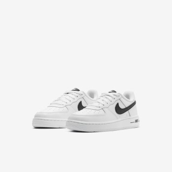 Nike Force 1 - Fiatalabb Gyerek Air Force 1 - Fehér/Fekete